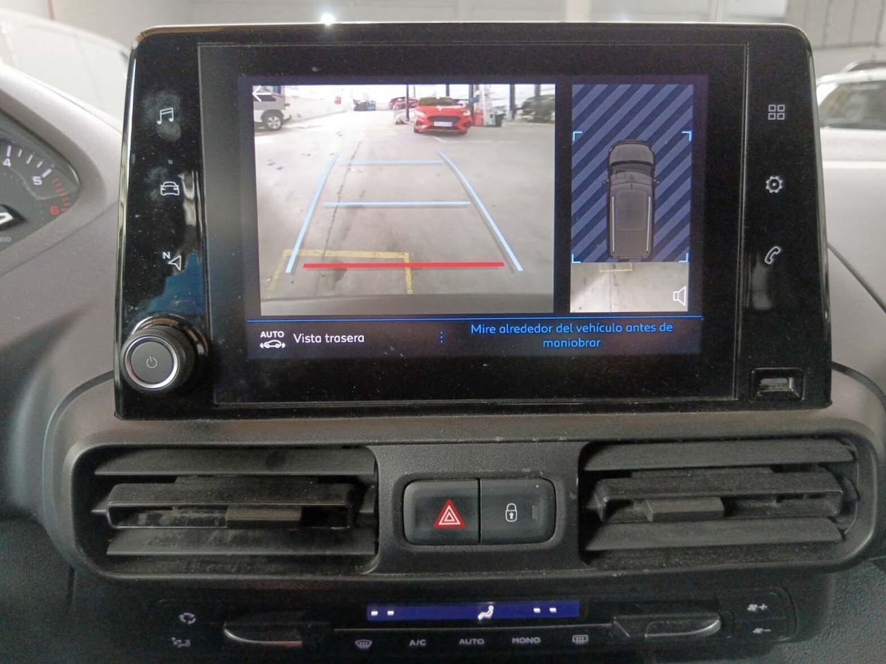 Peugeot Rifter BlueHDi 130 Allure Standard EAT8 - foto 19