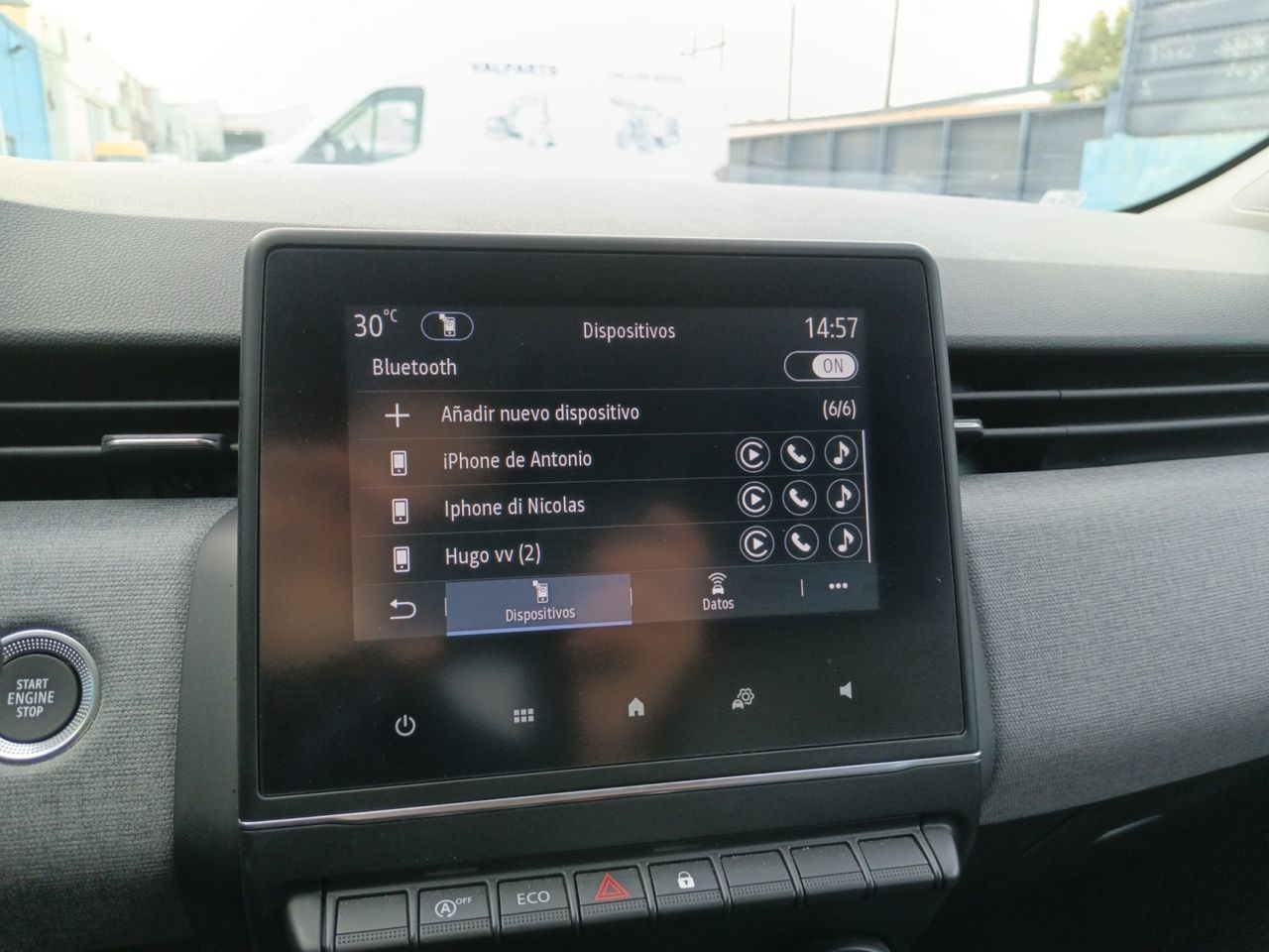 Renault Clio Evolution dCi - foto 17