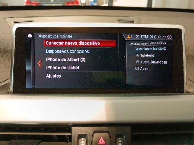 BMW X1 sDrive16d Business - foto 18
