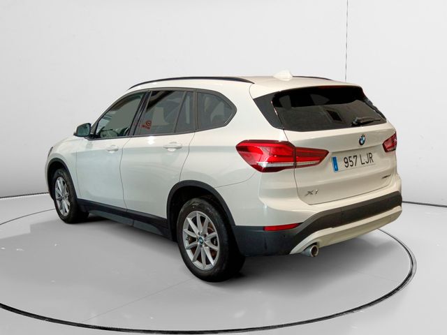 BMW X1 sDrive16d Business - foto 4
