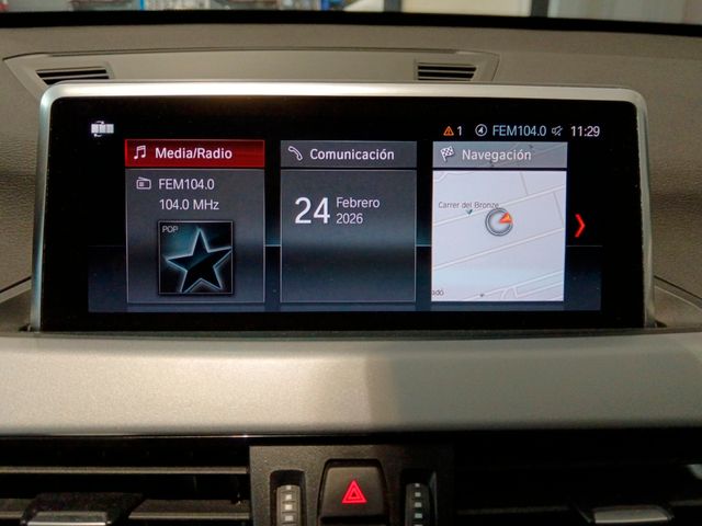 BMW X1 sDrive16d Business - foto 15