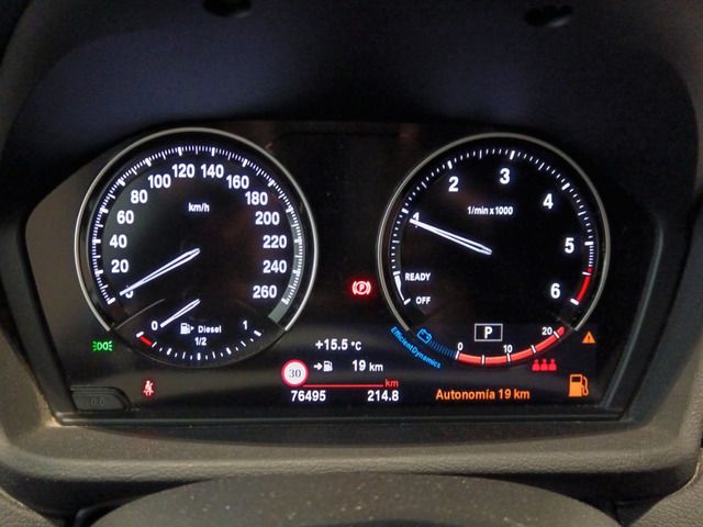 BMW X1 sDrive16d Business - foto 14
