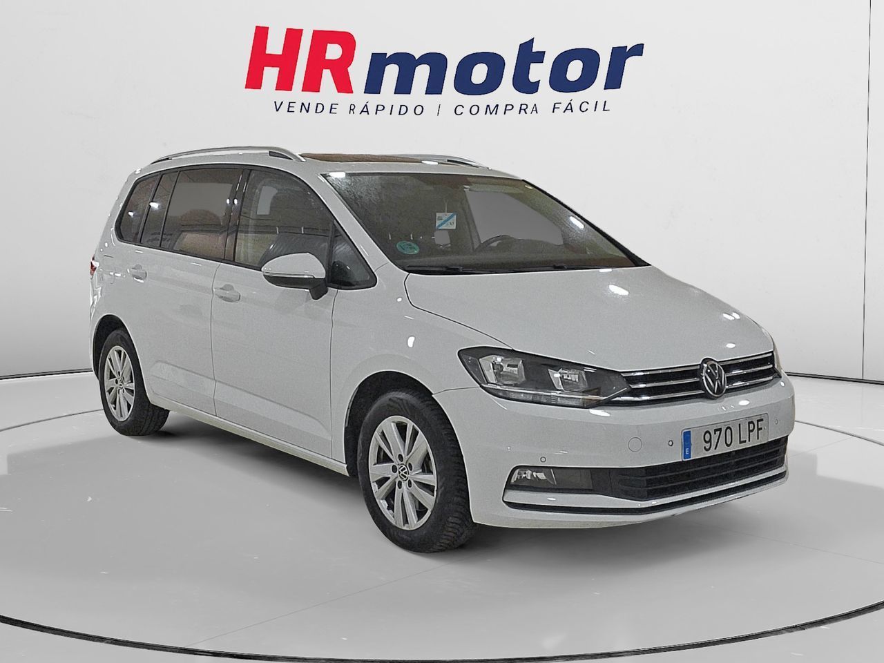 Volkswagen Touran Advance 2.0 TDI DSG