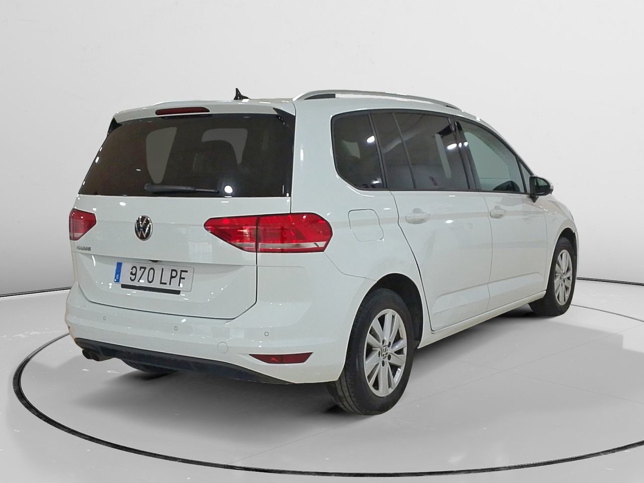 Volkswagen Touran Advance 2.0 TDI DSG - foto 2