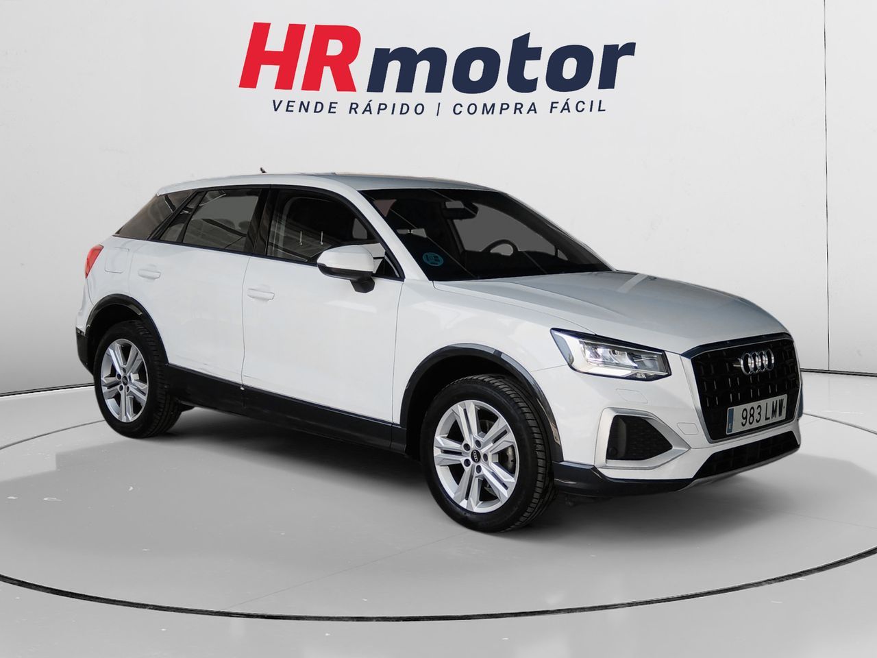 Audi Q2 Advanced 35 TFSI S tronic
