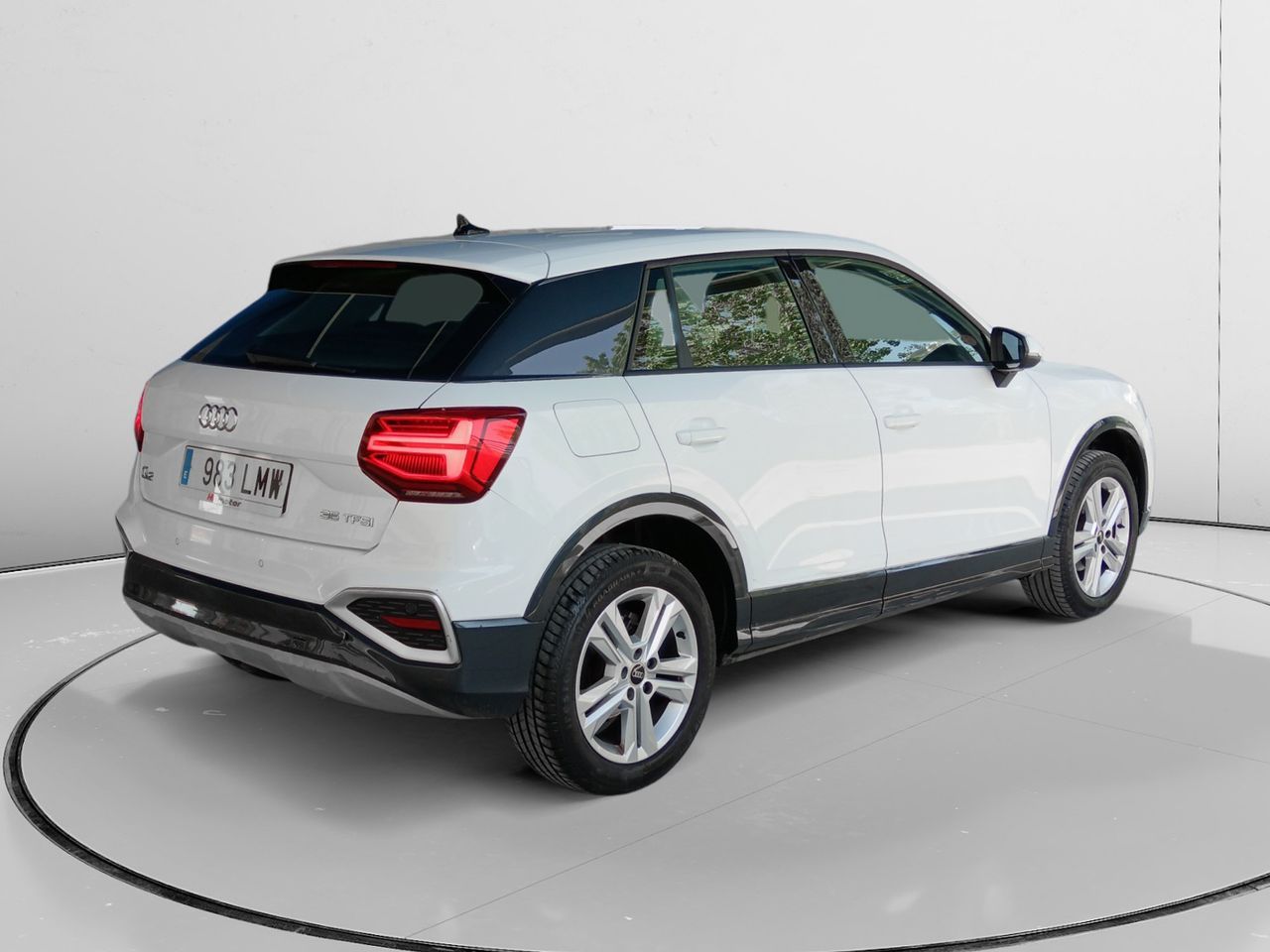 Audi Q2 Advanced 35 TFSI S tronic - foto 2