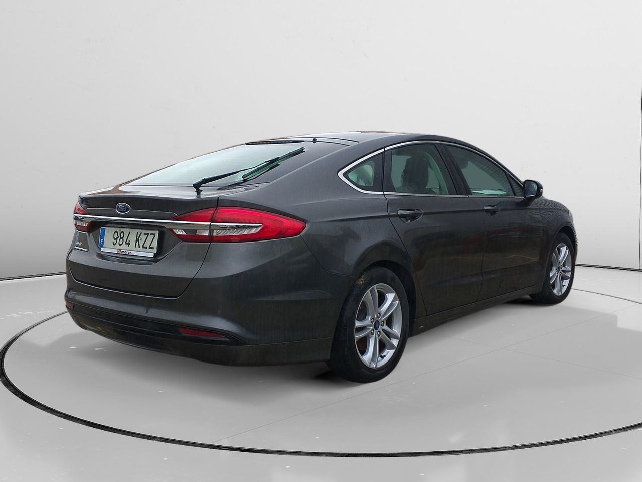 Ford Mondeo 1.5 EcoBoost Titanium - foto 2