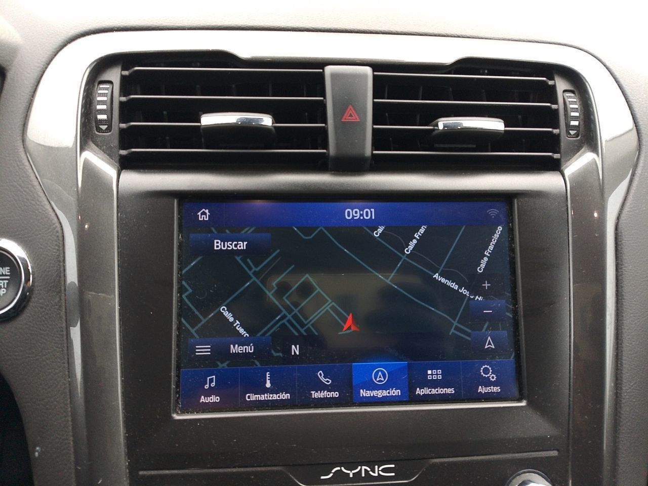Ford Mondeo 1.5 EcoBoost Titanium - foto 15