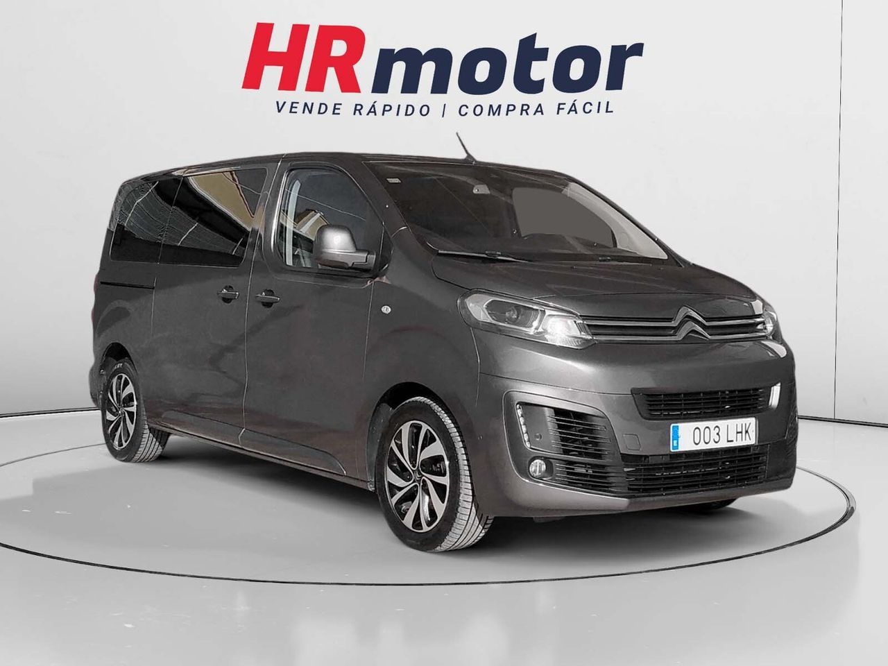 Citroën SpaceTourer BlueHDi 180 Talla M Shine EAT8