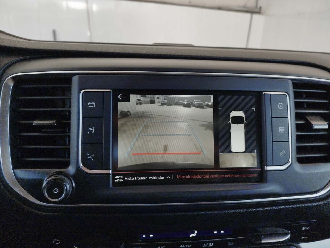 Citroën SpaceTourer BlueHDi 180 Talla M Shine EAT8 - foto 21
