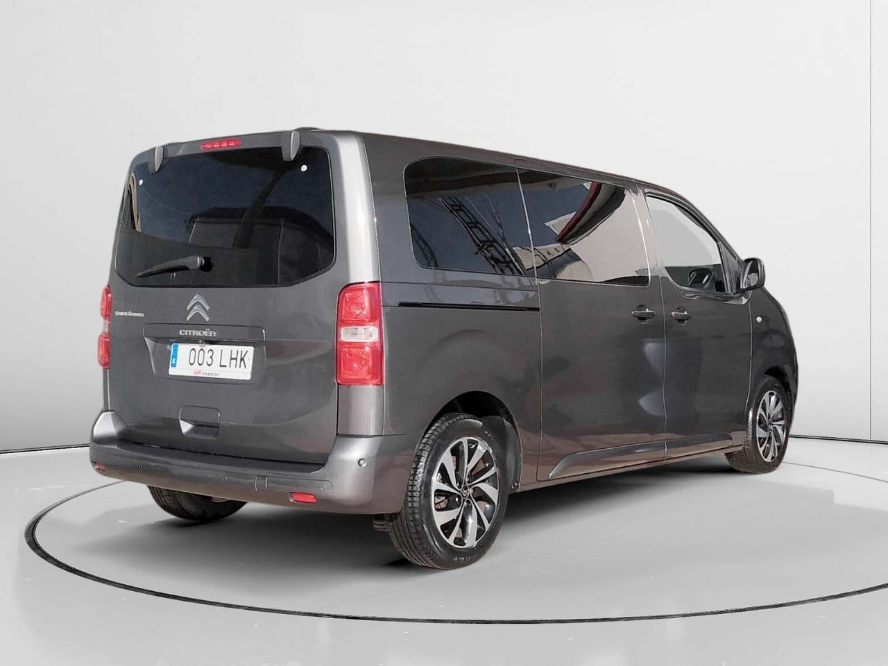 Citroën SpaceTourer BlueHDi 180 Talla M Shine EAT8 - foto 2
