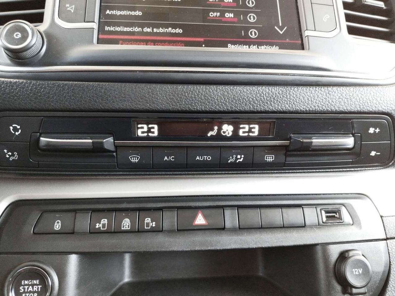 Citroën SpaceTourer BlueHDi 180 Talla M Shine EAT8 - foto 22