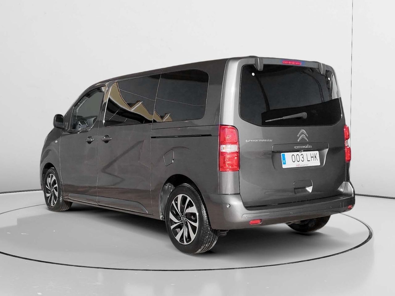 Citroën SpaceTourer BlueHDi 180 Talla M Shine EAT8 - foto 4