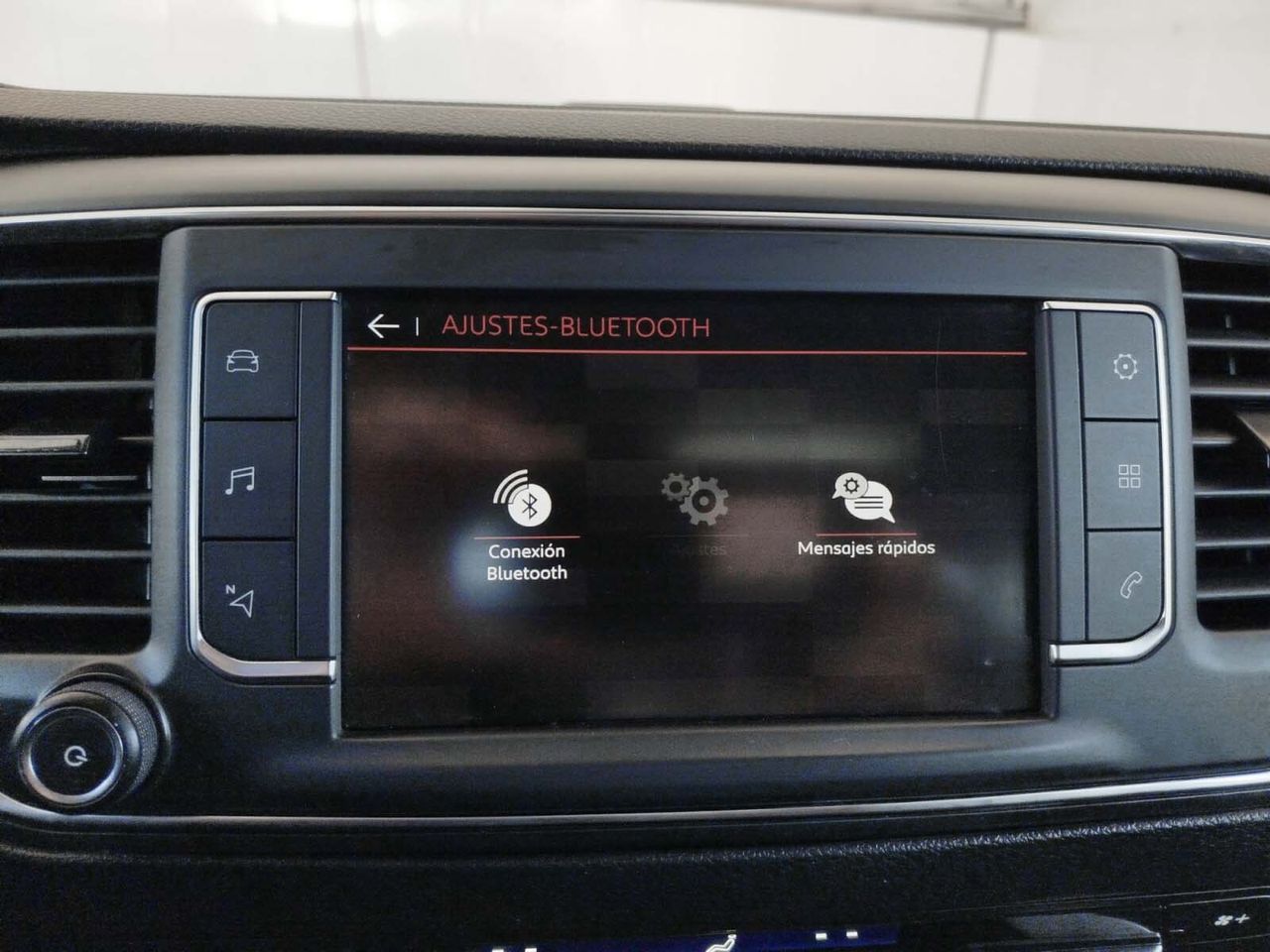 Citroën SpaceTourer BlueHDi 180 Talla M Shine EAT8 - foto 20