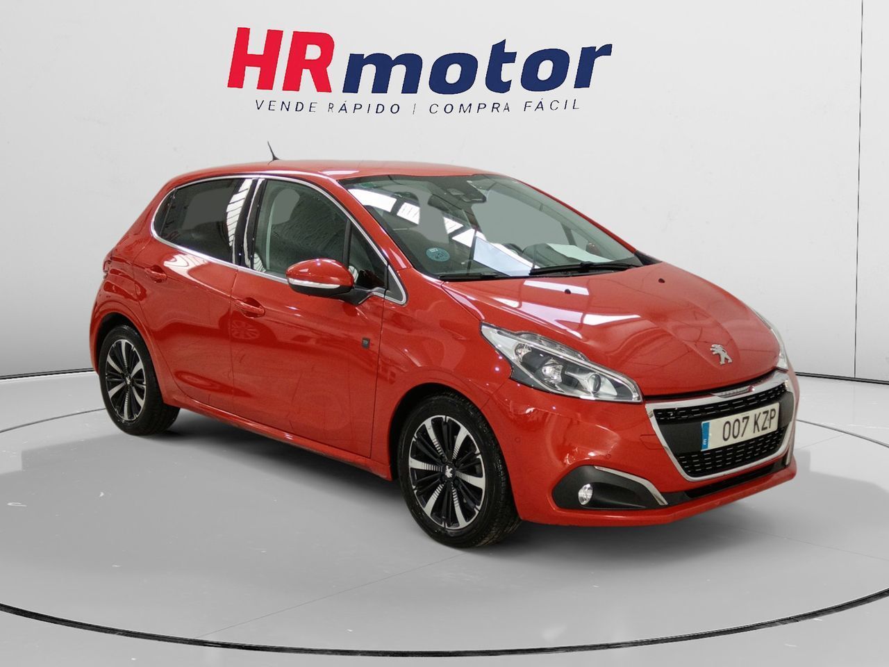 Peugeot 208 BlueHDi 100 Tech Edition
