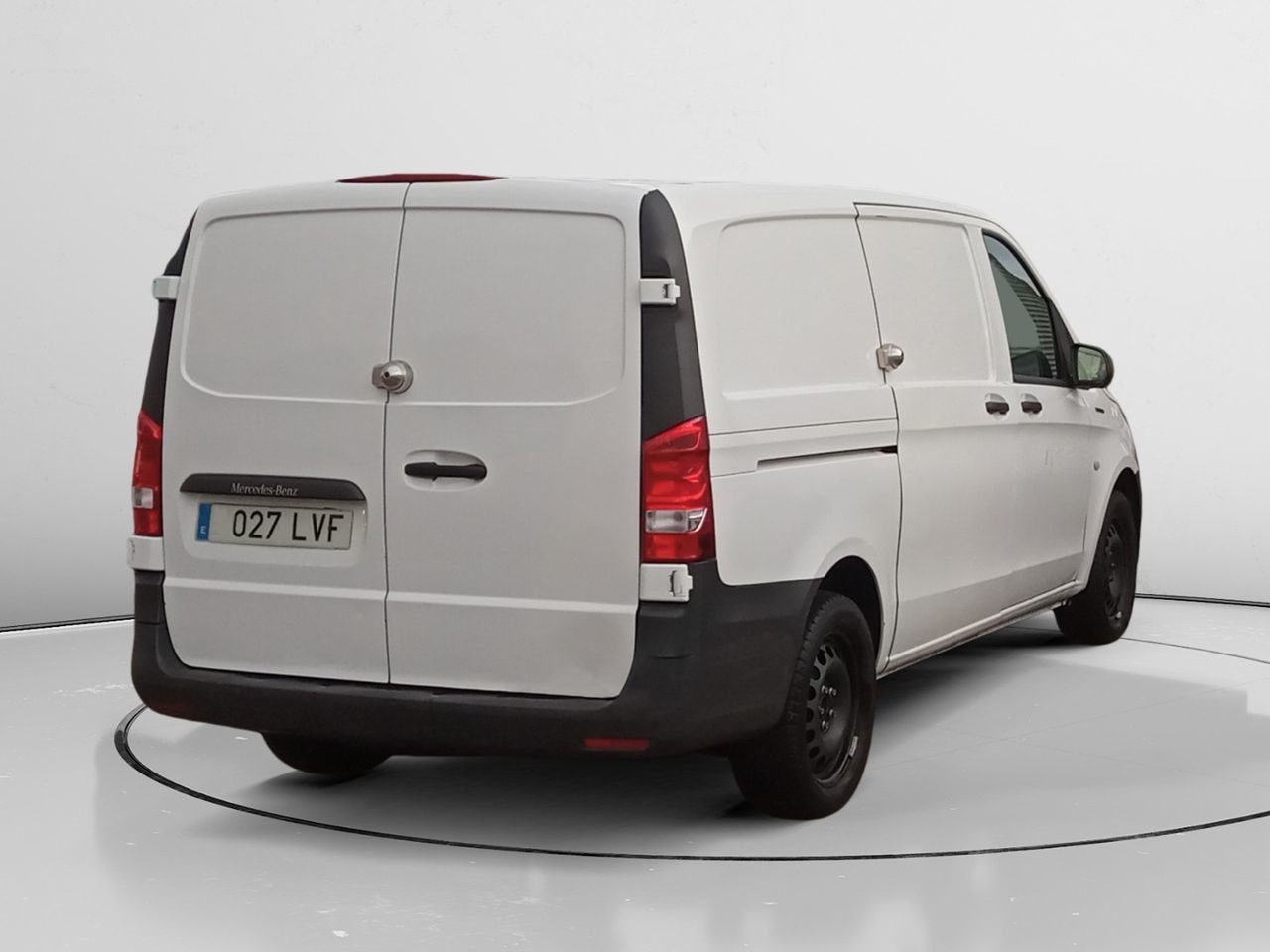 Mercedes-Benz Vito Furgon E-Vito 111 BEV Larga - foto 2