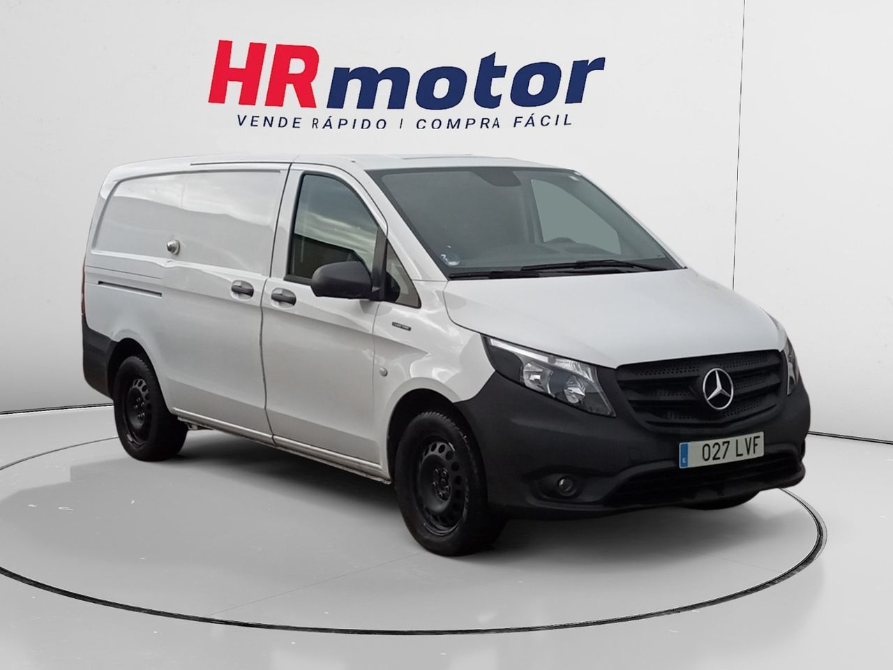 Mercedes-Benz Vito Furgon E-Vito 111 BEV Larga