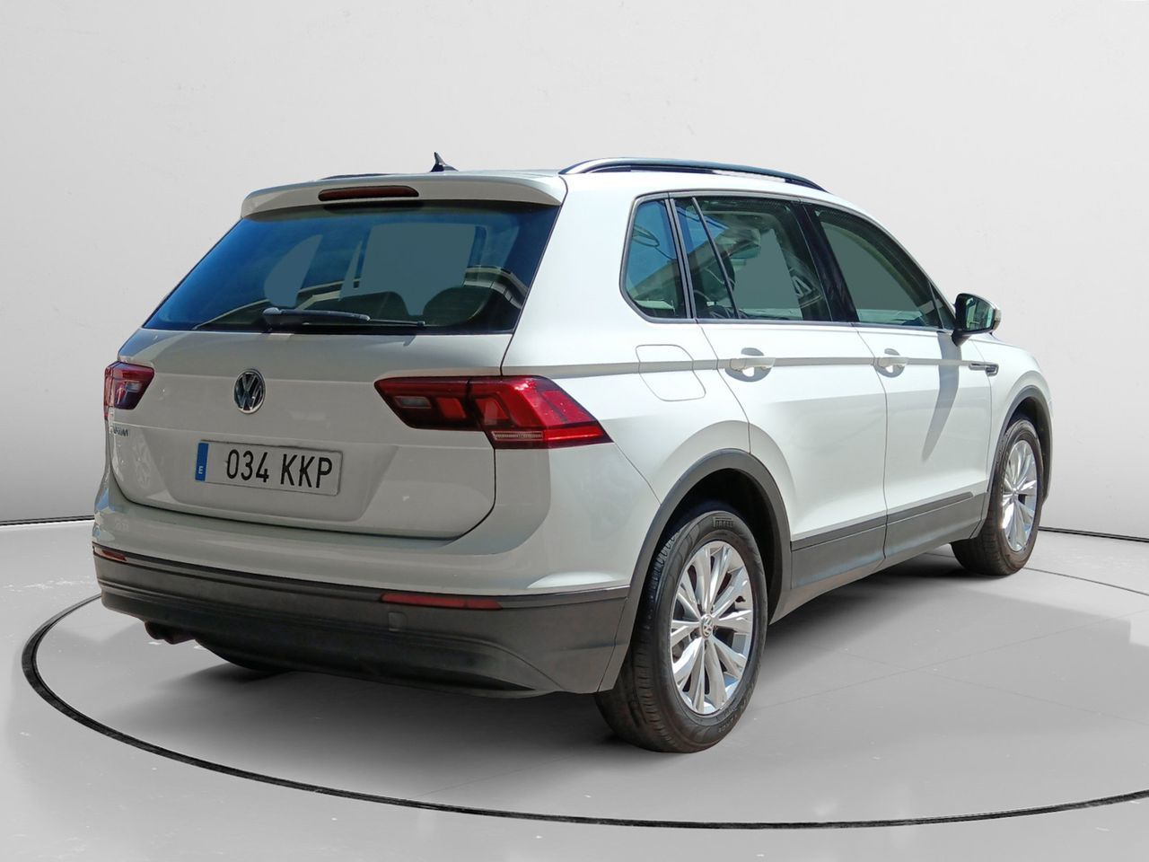 Volkswagen Tiguan Edition 1.4 TSI - foto 2