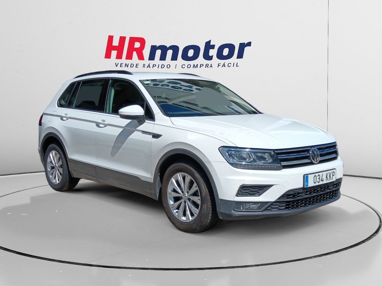 Volkswagen Tiguan Edition 1.4 TSI
