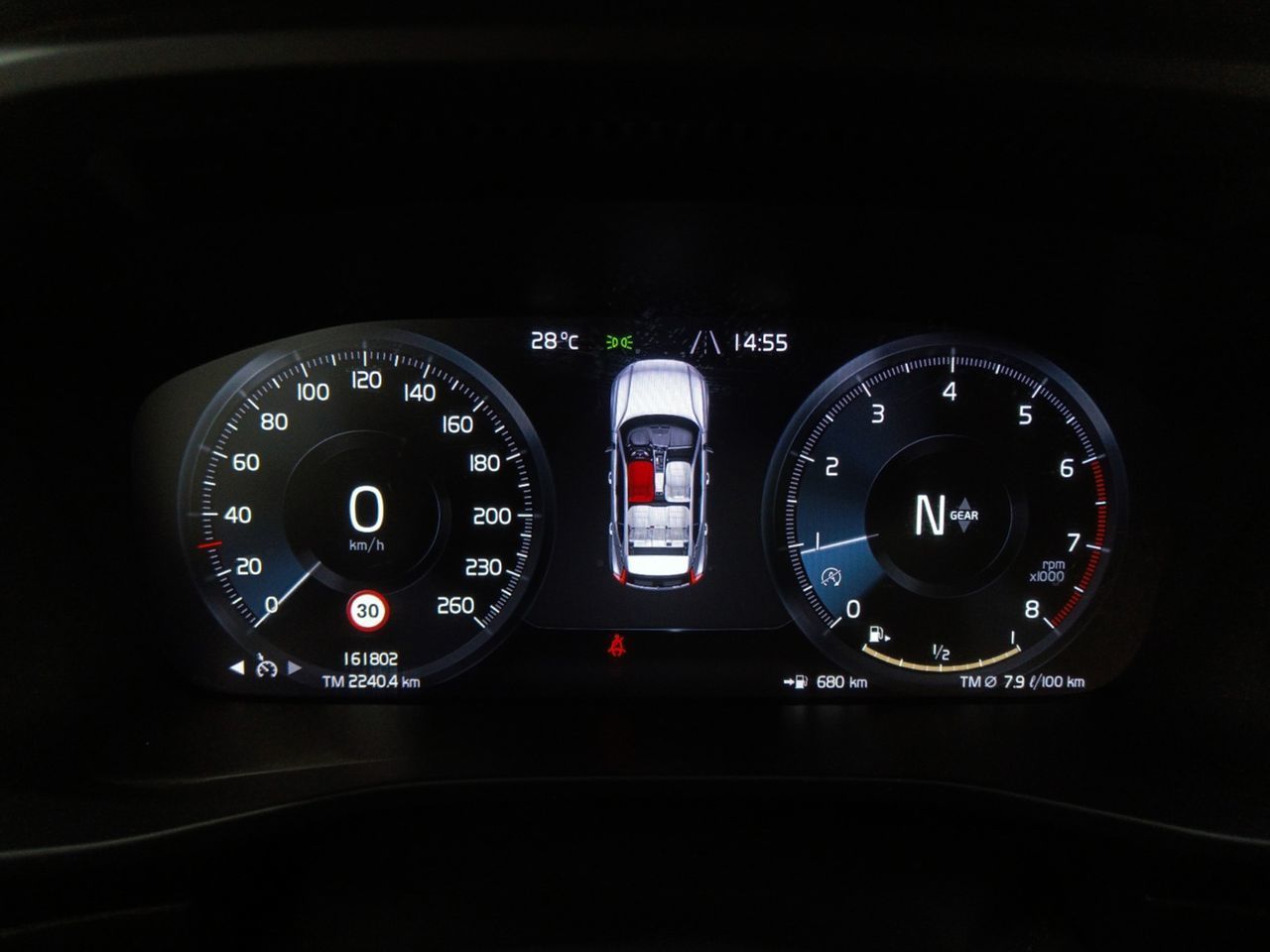 Volvo XC40 T2 Momentum Core - foto 14