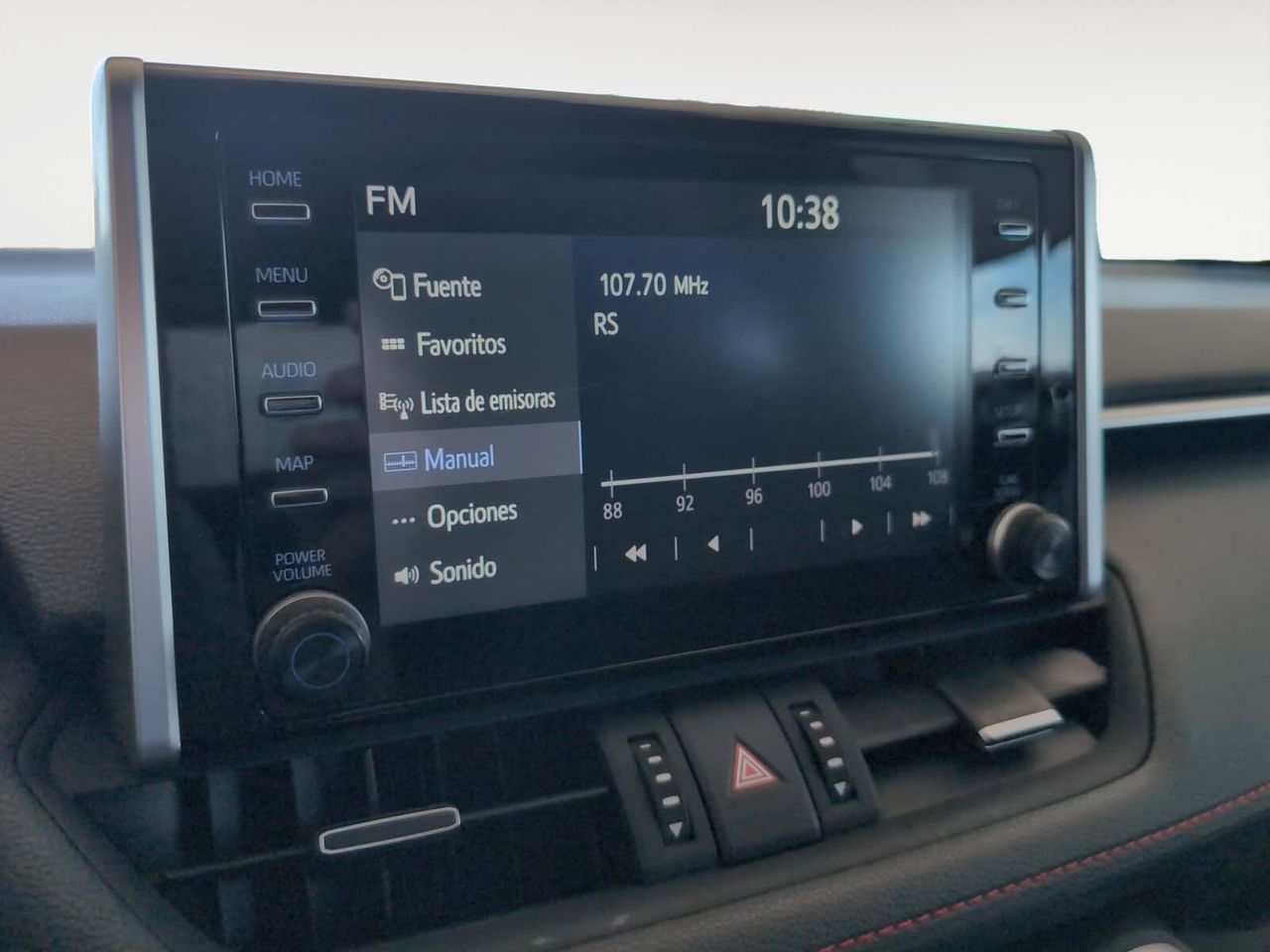Toyota RAV4 2.5l PLug-In Hybrid Advance e-CVT - foto 19