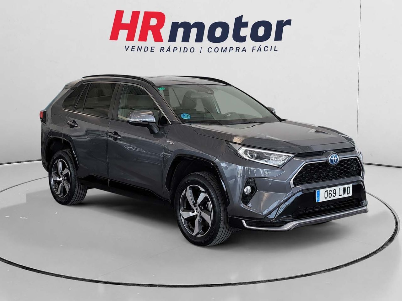 Toyota RAV4 2.5l PLug-In Hybrid Advance e-CVT - foto 1