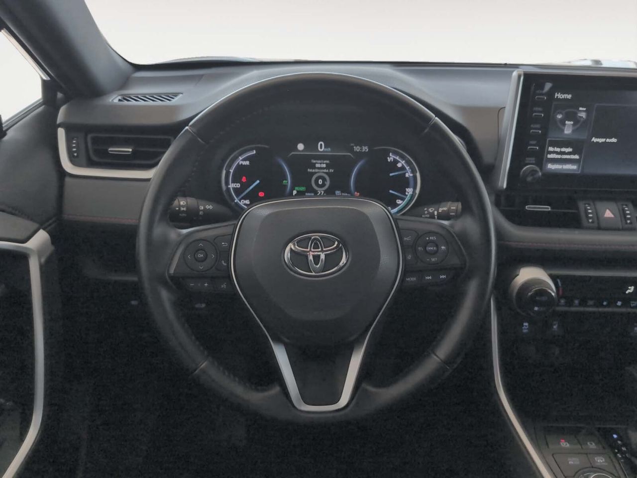 Toyota RAV4 2.5l PLug-In Hybrid Advance e-CVT - foto 10
