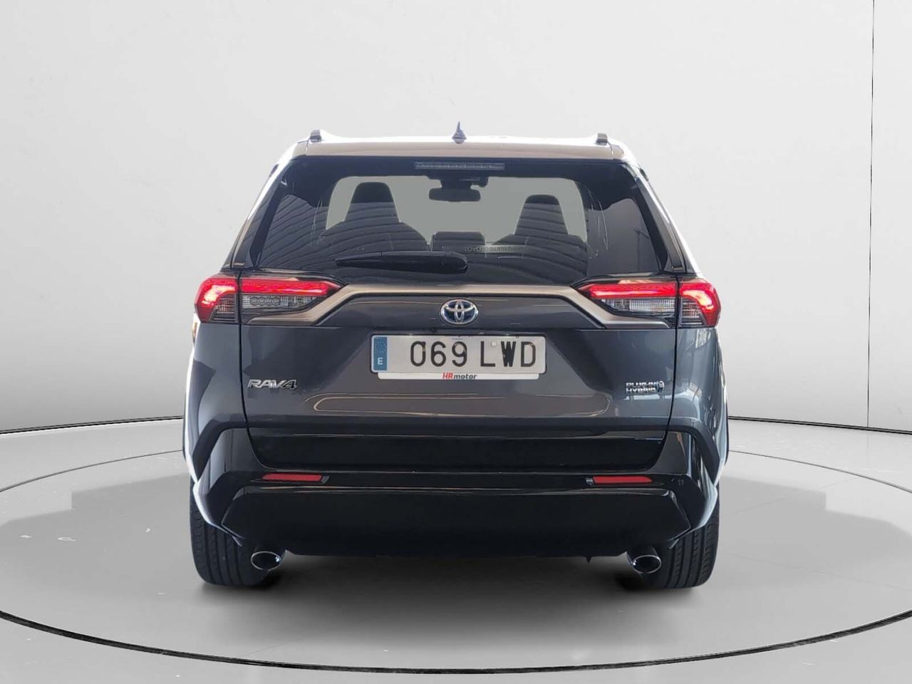 Toyota RAV4 2.5l PLug-In Hybrid Advance e-CVT - foto 4