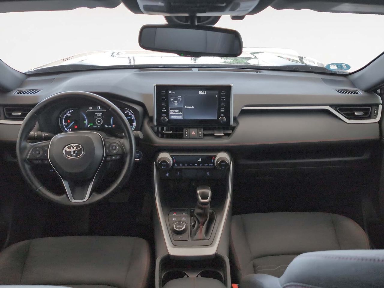 Toyota RAV4 2.5l PLug-In Hybrid Advance e-CVT - foto 9