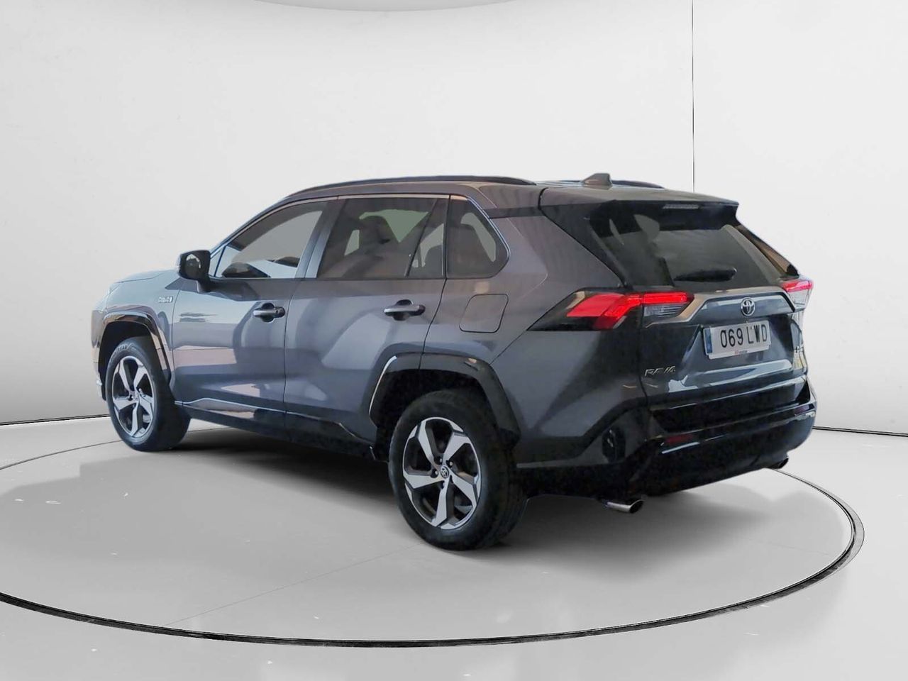 Toyota RAV4 2.5l PLug-In Hybrid Advance e-CVT - foto 5