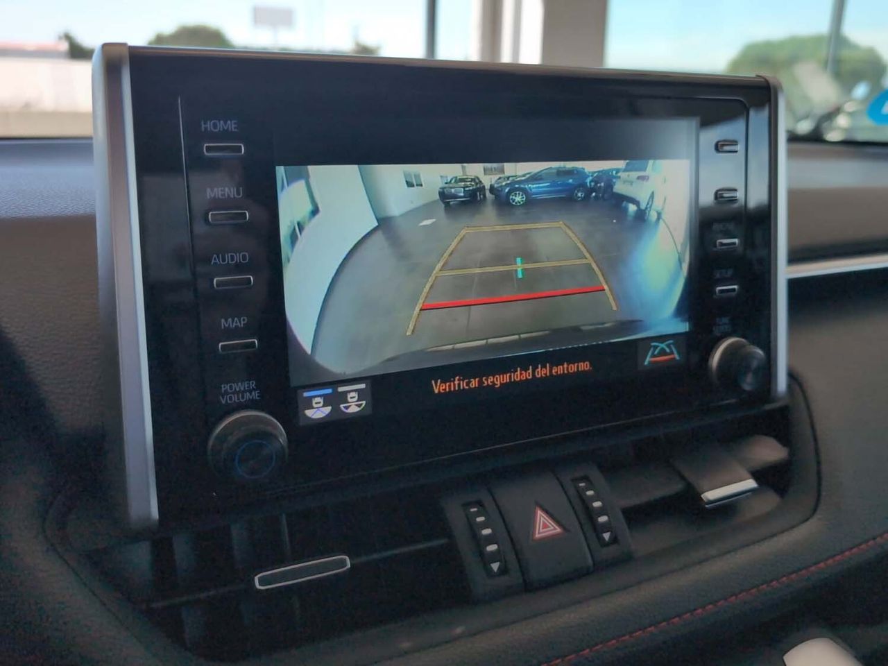 Toyota RAV4 2.5l PLug-In Hybrid Advance e-CVT - foto 21