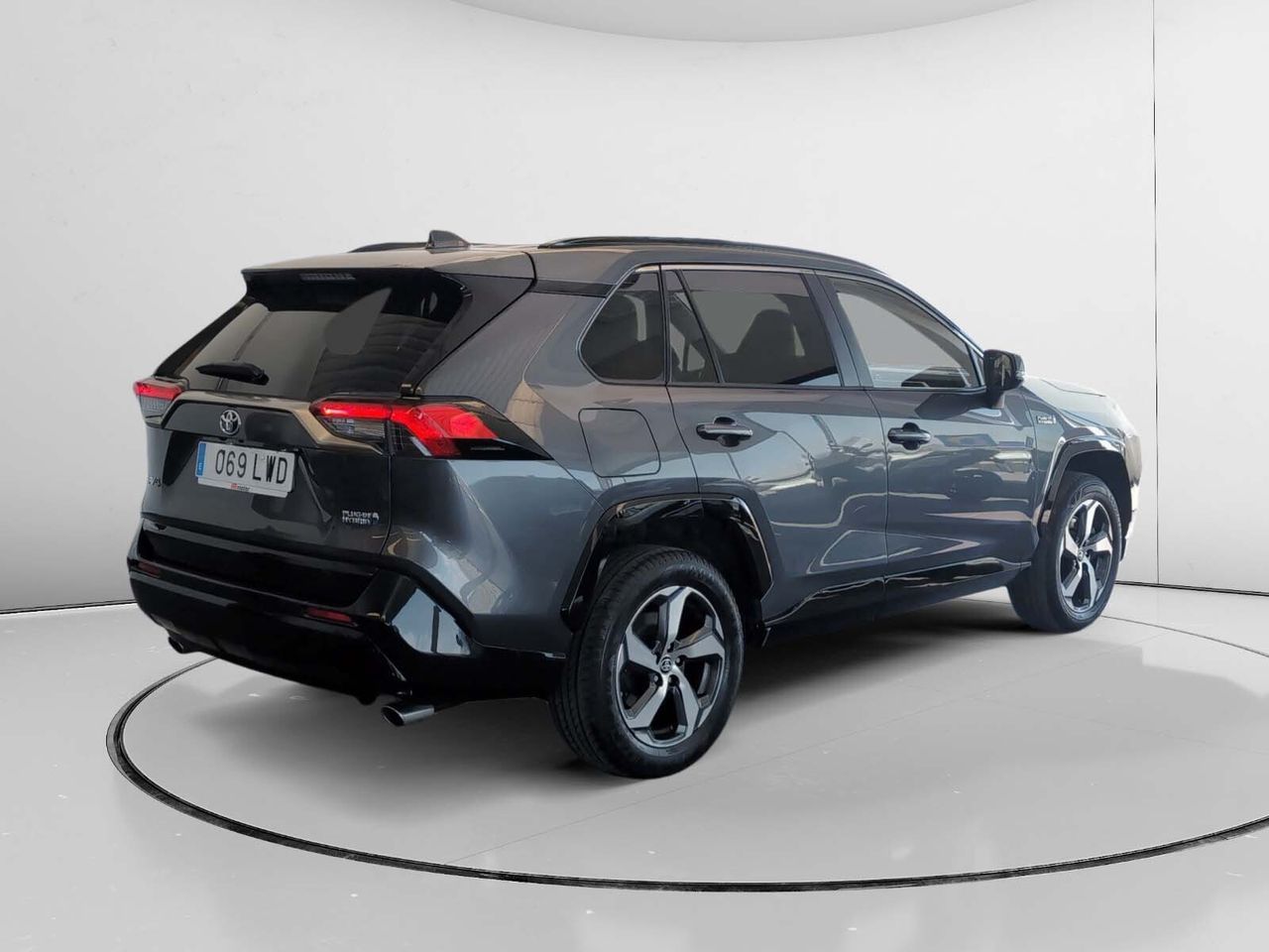 Toyota RAV4 2.5l PLug-In Hybrid Advance e-CVT - foto 3