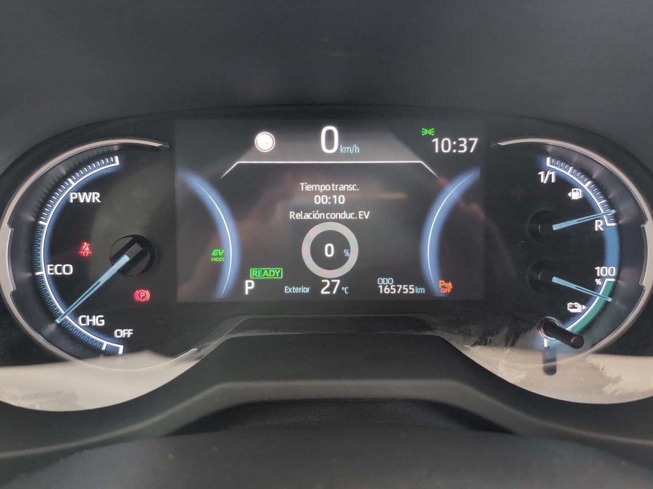Toyota RAV4 2.5l PLug-In Hybrid Advance e-CVT - foto 17