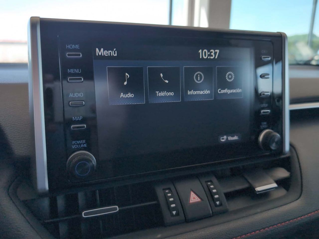 Toyota RAV4 2.5l PLug-In Hybrid Advance e-CVT - foto 18