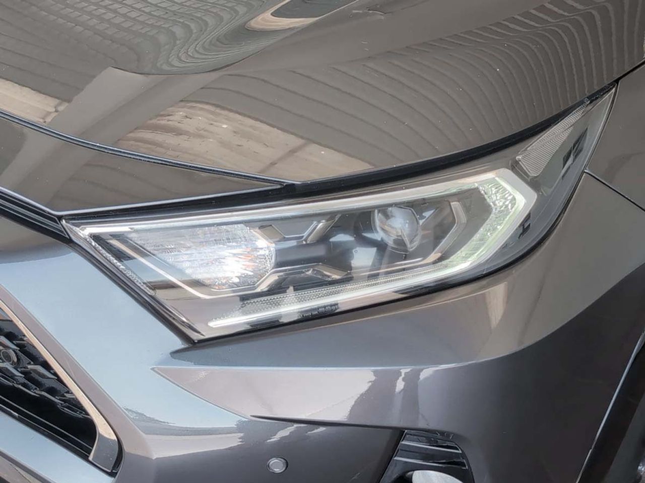 Toyota RAV4 2.5l PLug-In Hybrid Advance e-CVT - foto 25