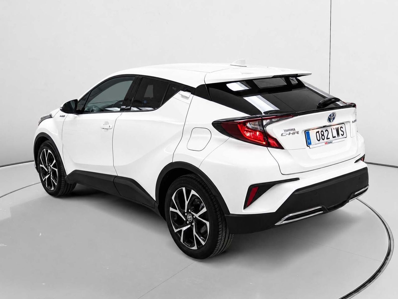 Toyota C-HR 180H Advance - foto 5