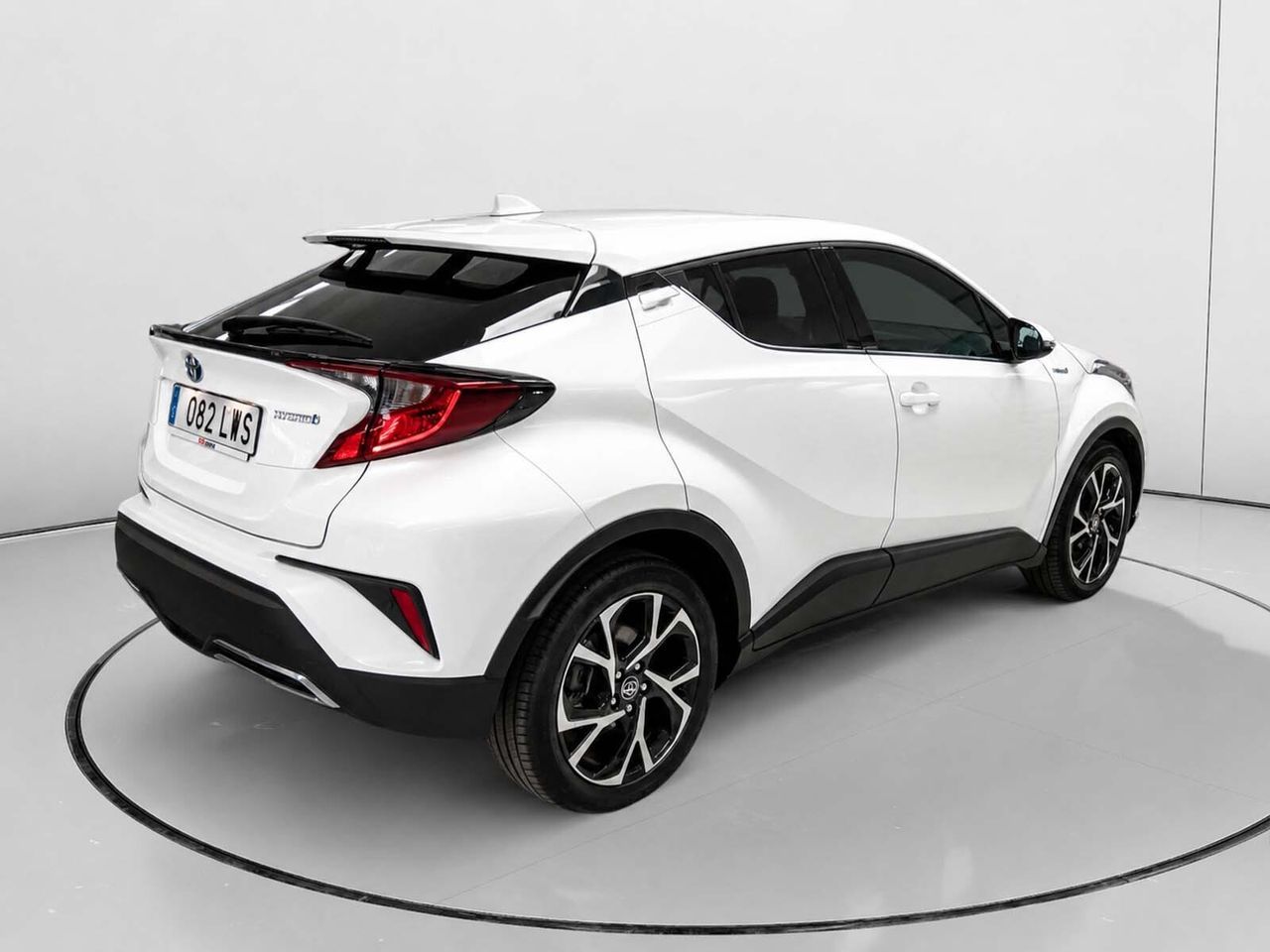 Toyota C-HR 180H Advance - foto 3