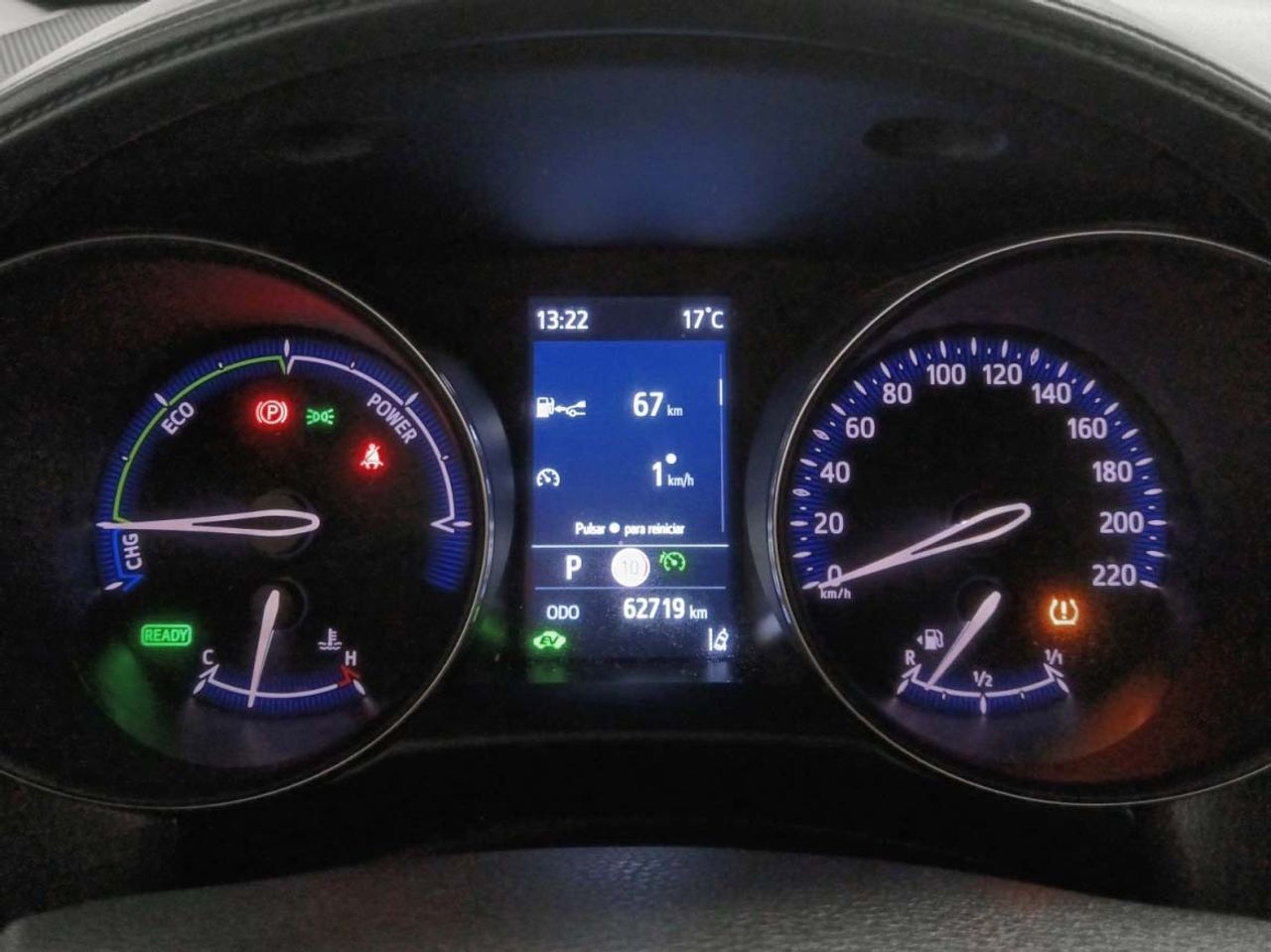 Toyota C-HR 180H Advance - foto 15
