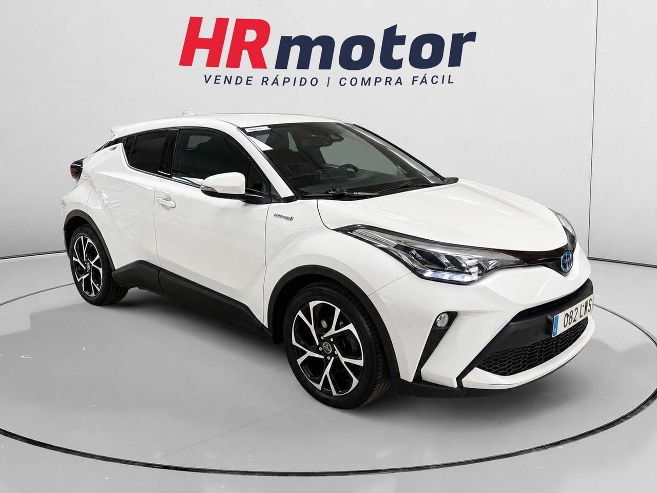 Toyota C-HR 180H Advance - foto 1