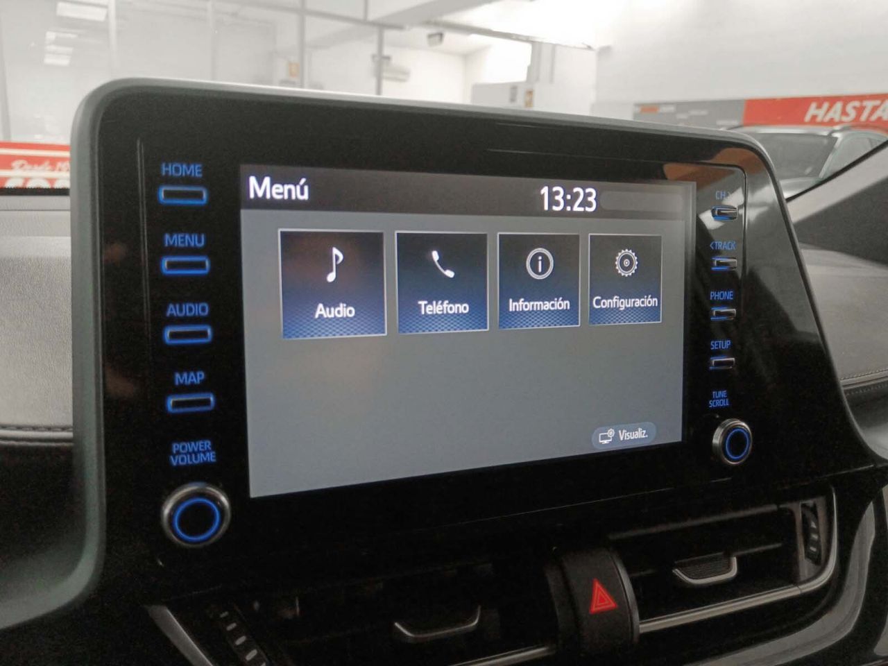 Toyota C-HR 180H Advance - foto 16