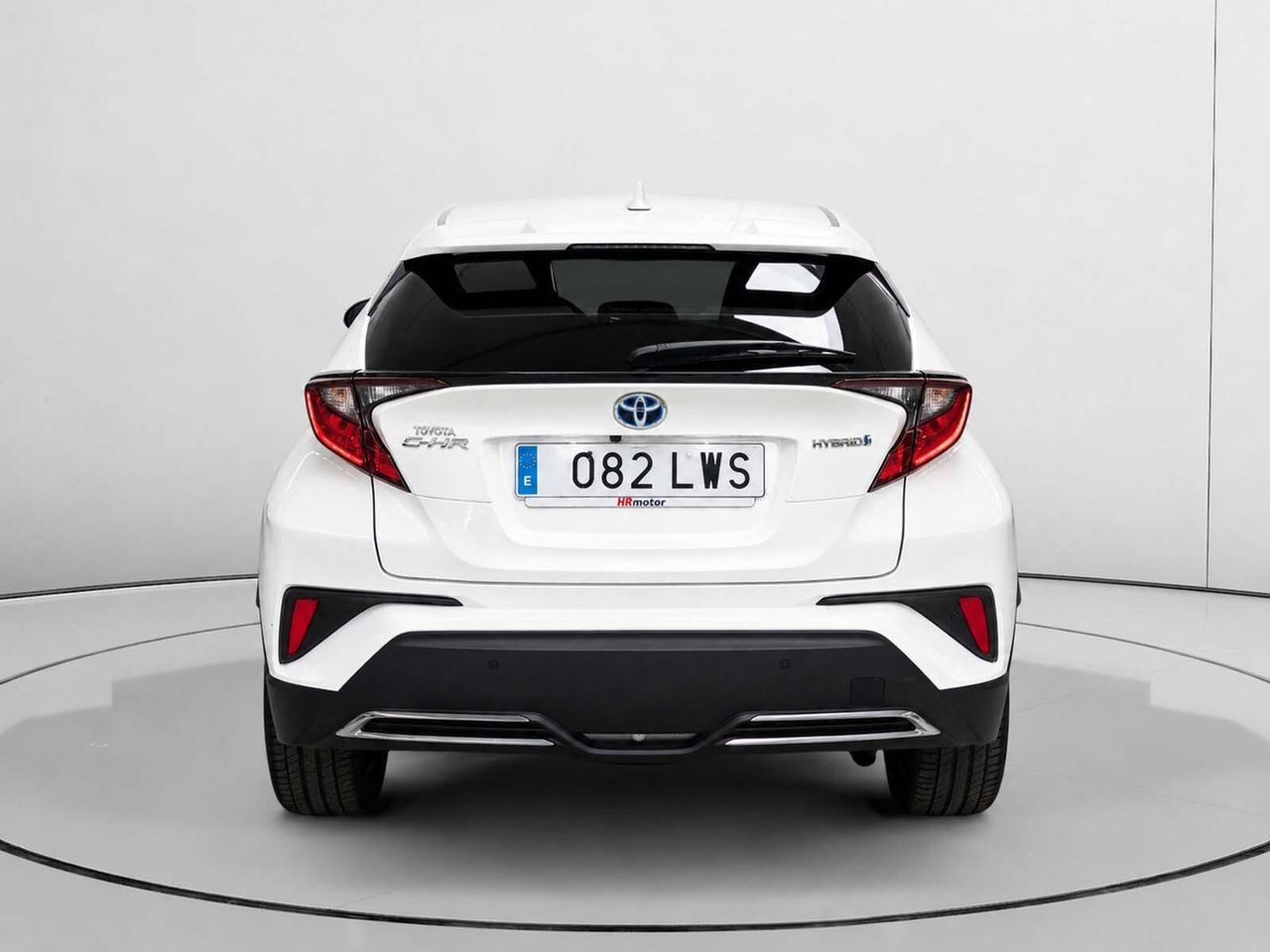Toyota C-HR 180H Advance - foto 4