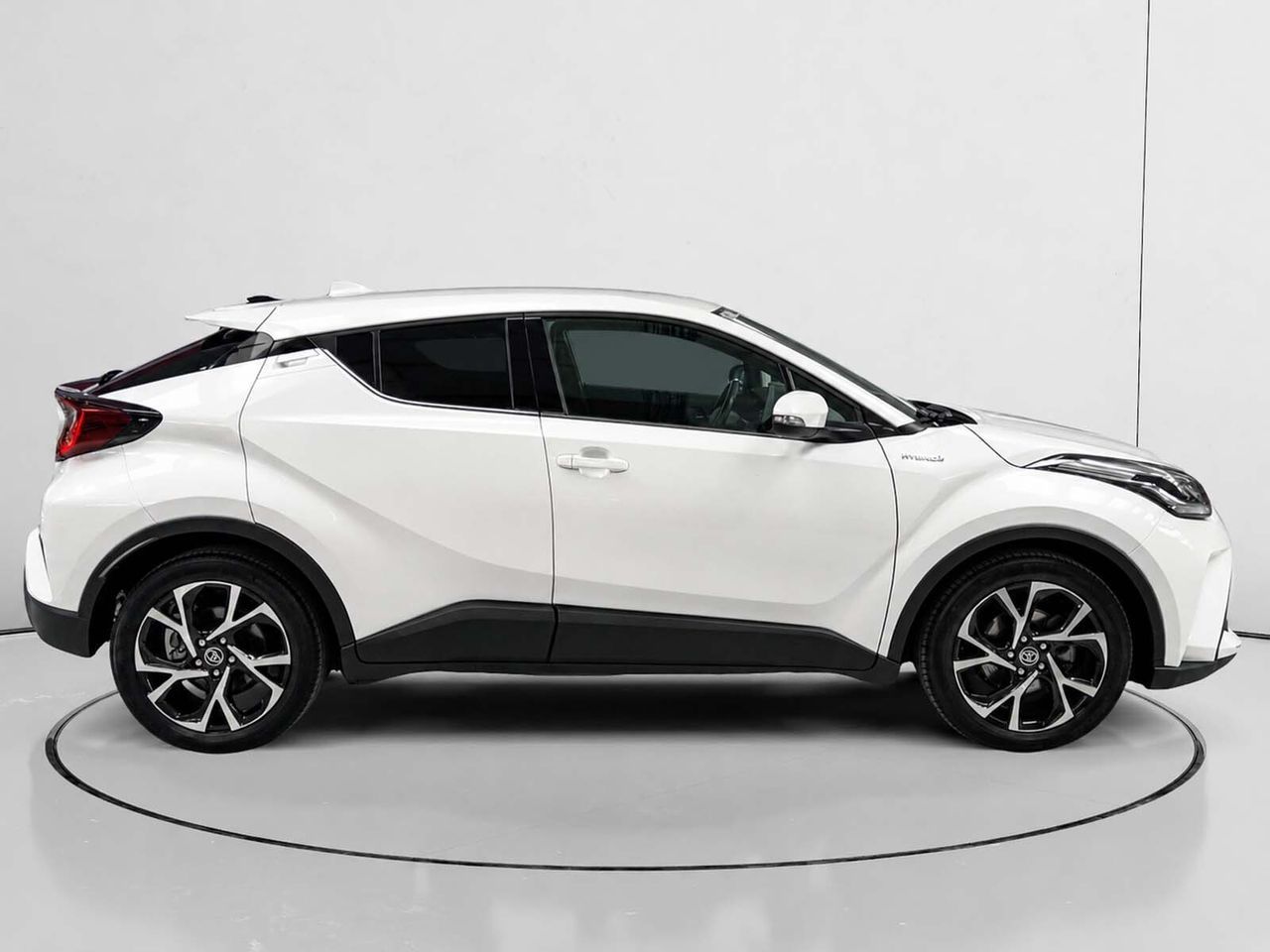 Toyota C-HR 180H Advance - foto 2