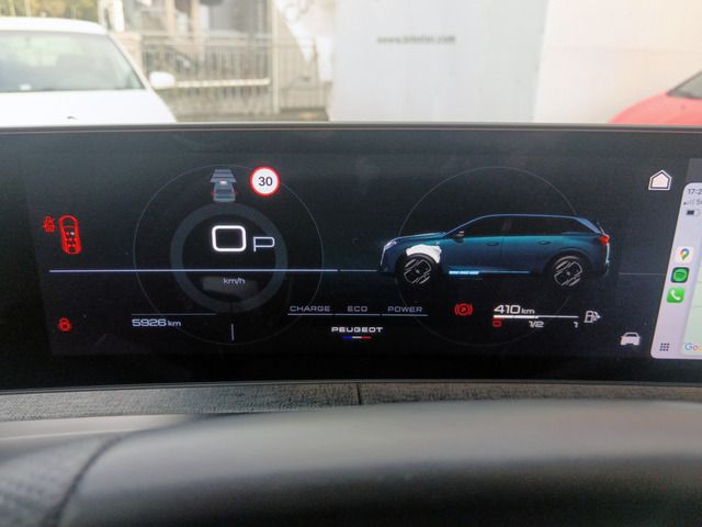 Peugeot 5008 Hybrid 1.2 GT eDCS6 - foto 13