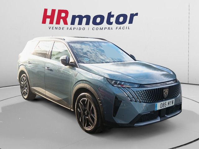 Peugeot 5008 Hybrid 1.2 GT eDCS6 - foto 1