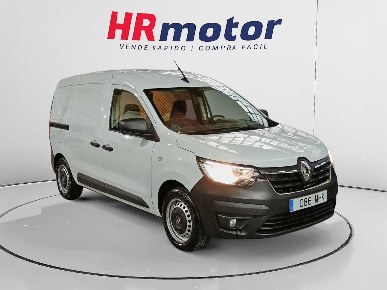 Renault Express Furgon Advance Blue dCi