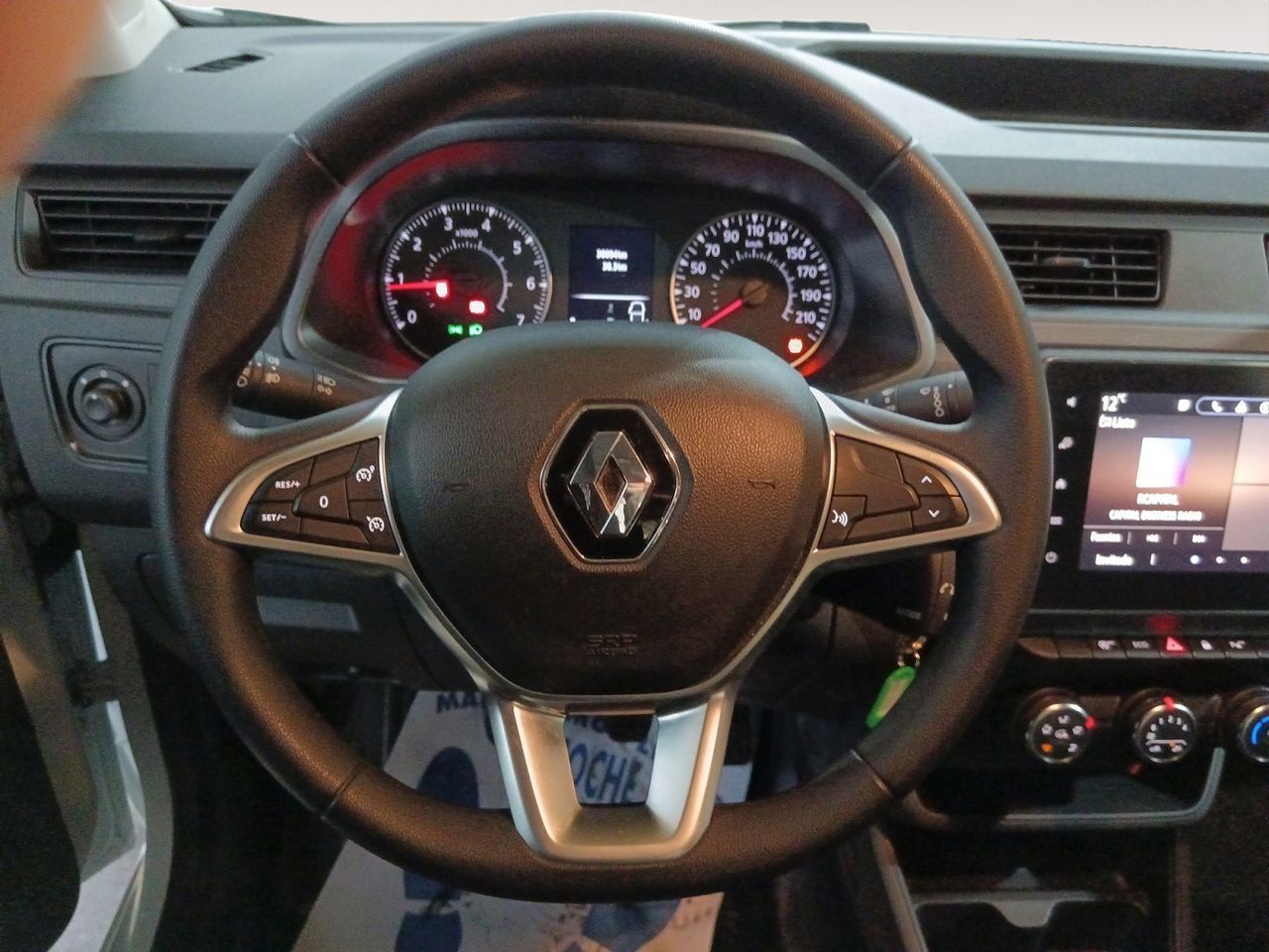 Renault Express Furgon Advance Blue dCi - foto 8