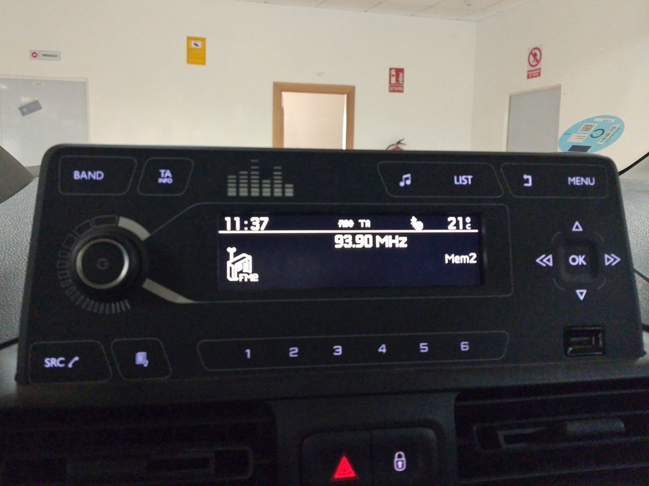 Peugeot Rifter Active Pack Business Standard BlueHDi - foto 15