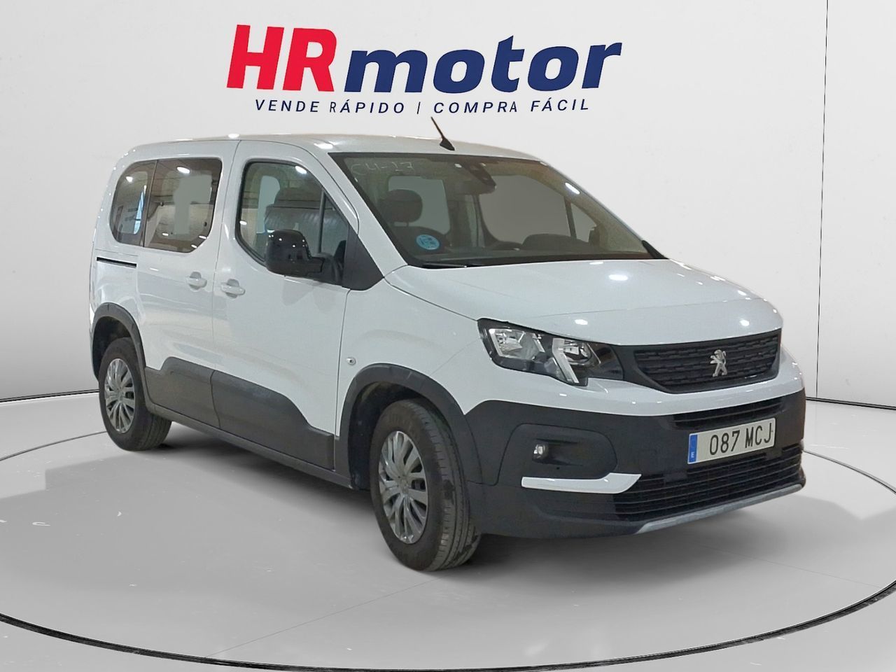 Peugeot Rifter Active Pack Business Standard BlueHDi