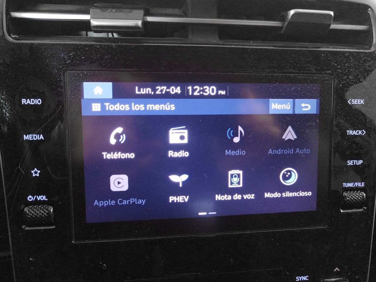 Hyundai Tucson 1.6 T-GDi PHEV Maxx 4x4 - foto 16