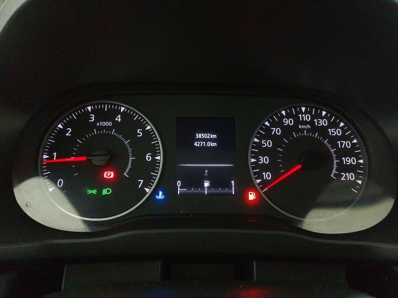 Renault Express Furgon Advance Blue dCi - foto 13